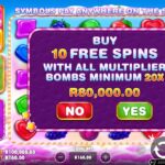 sweet bonanza 1000 gameplay south africa