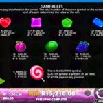 sweet bonanza 1000 slot symbols and multipliers