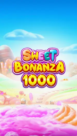where to play sweet bonanza 1000